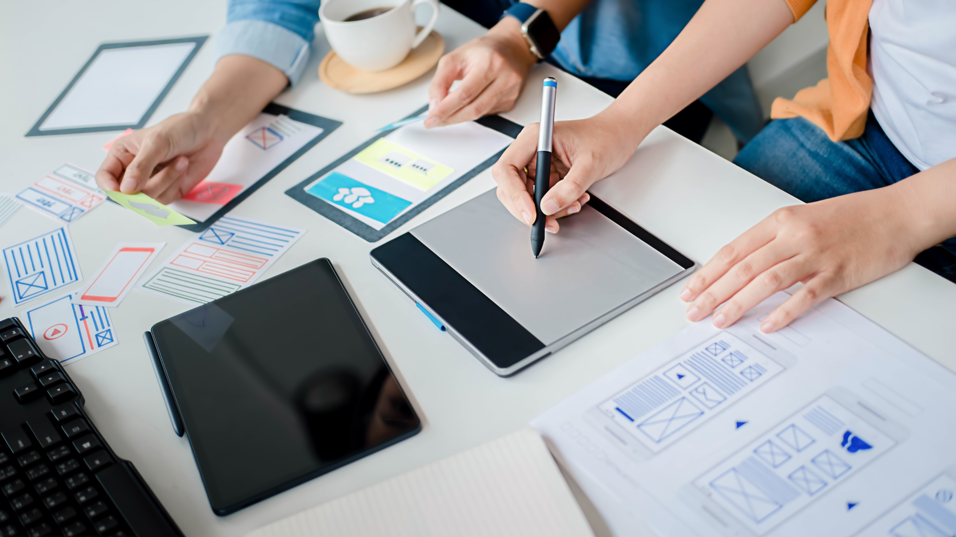 Website Development Image