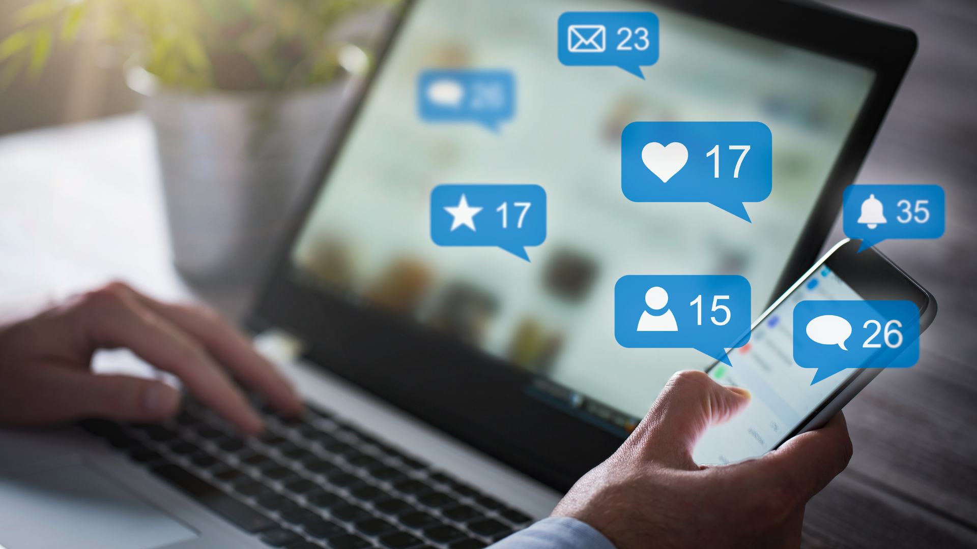 Socia Media Image