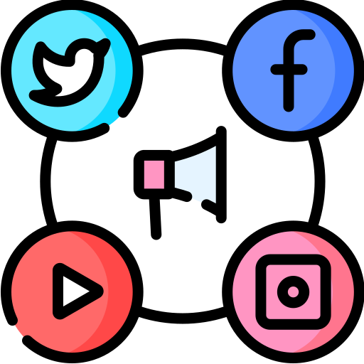 Social Media Icon